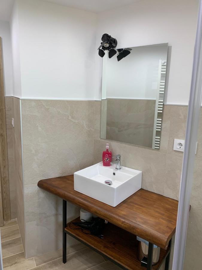 Marquina Rural Apartment Cubillo del Butron Luaran gambar