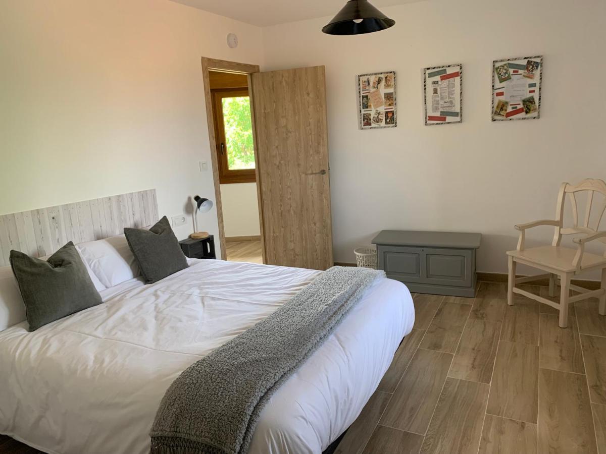 Marquina Rural Apartment Cubillo del Butron Luaran gambar