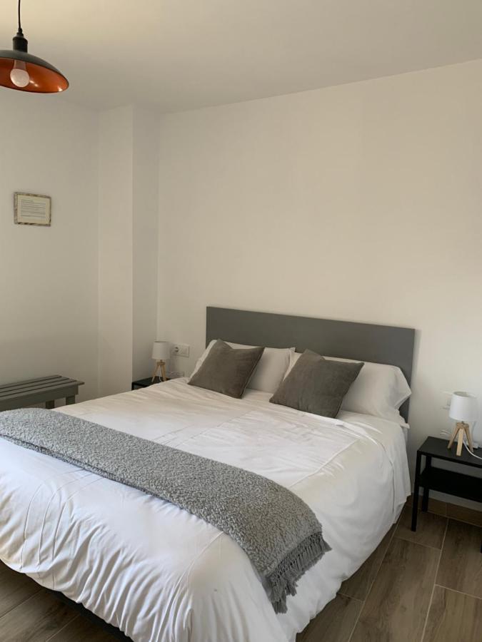 Marquina Rural Apartment Cubillo del Butron Luaran gambar