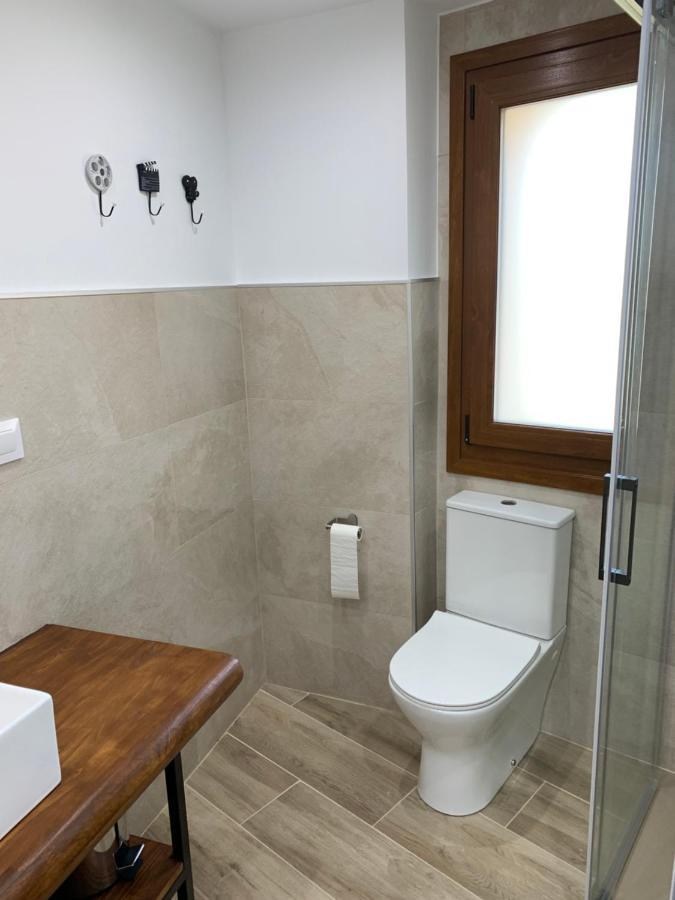 Marquina Rural Apartment Cubillo del Butron Luaran gambar