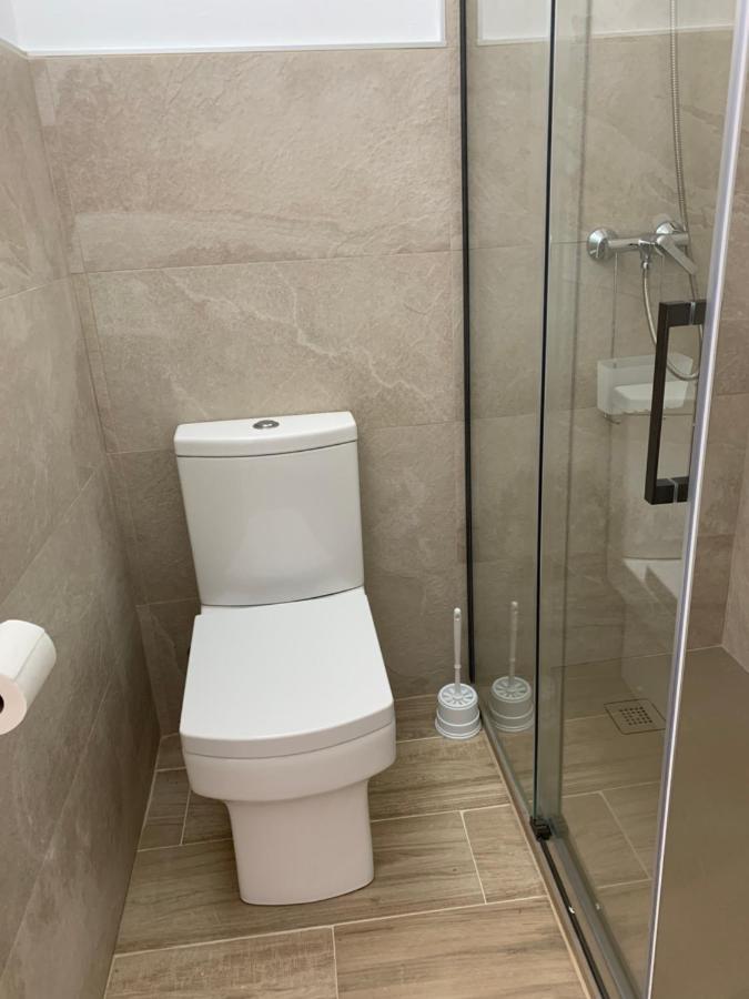 Marquina Rural Apartment Cubillo del Butron Luaran gambar