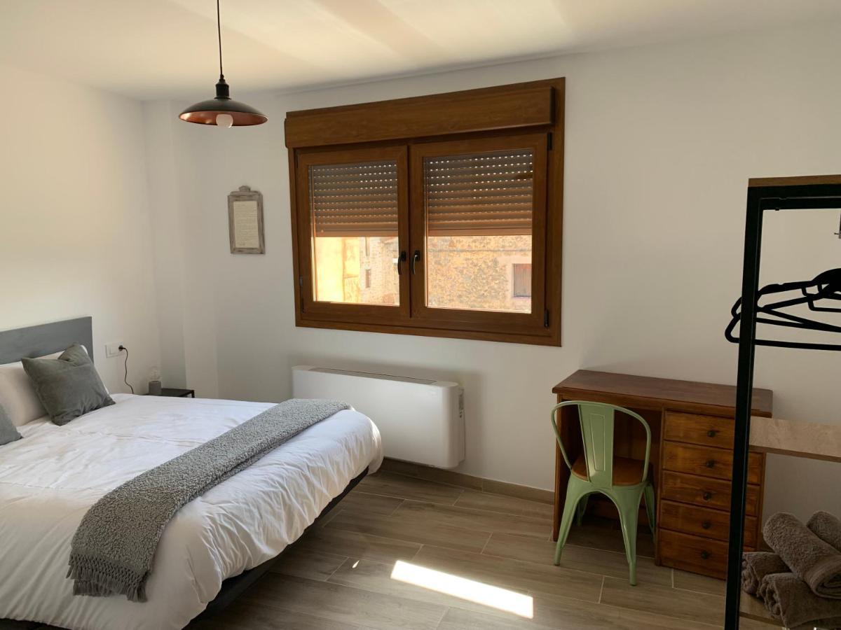 Marquina Rural Apartment Cubillo del Butron Luaran gambar