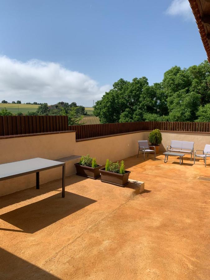 Marquina Rural Apartment Cubillo del Butron Luaran gambar