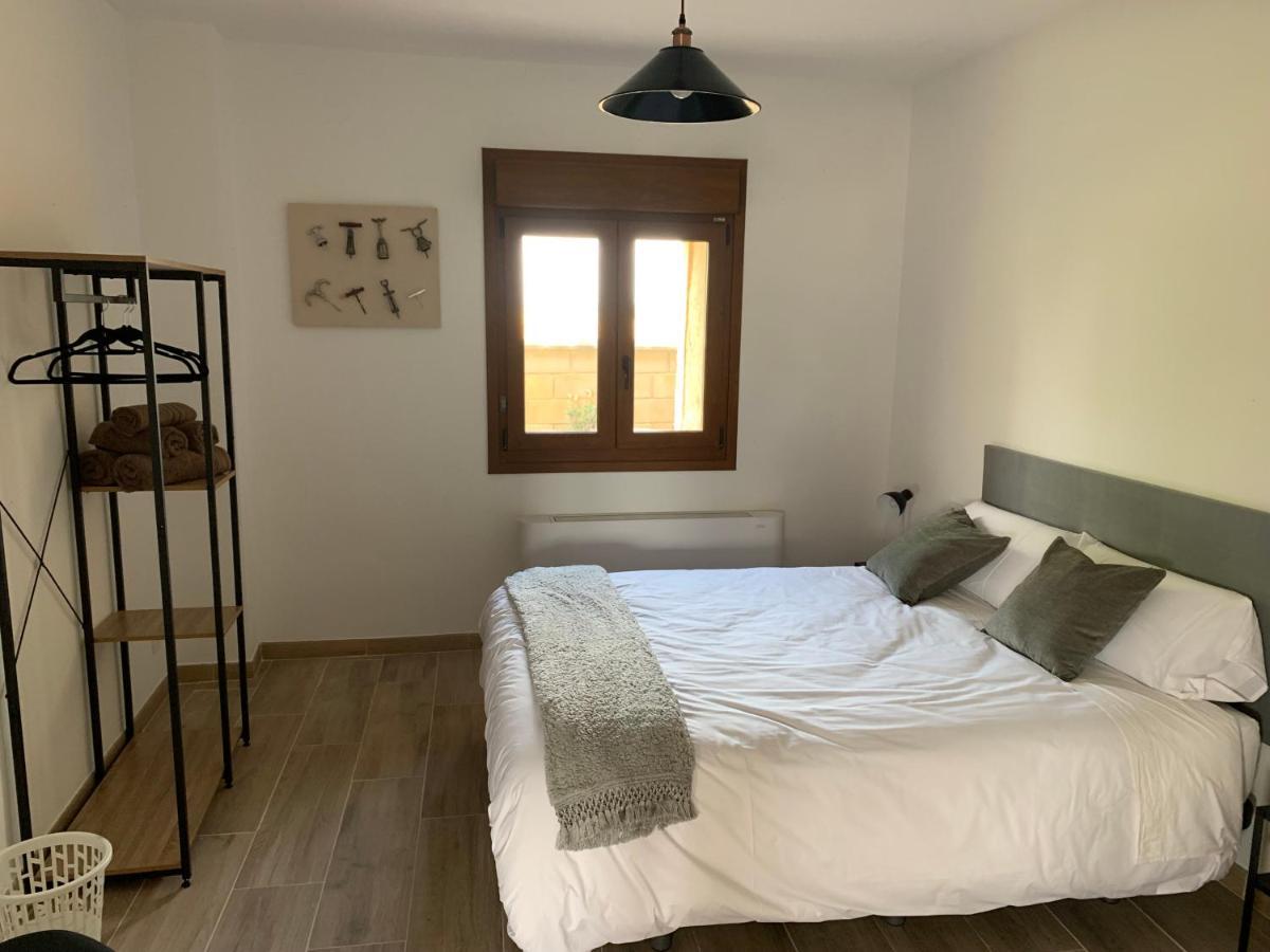 Marquina Rural Apartment Cubillo del Butron Luaran gambar