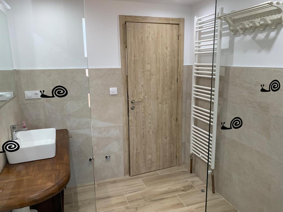 Marquina Rural Apartment Cubillo del Butron Luaran gambar